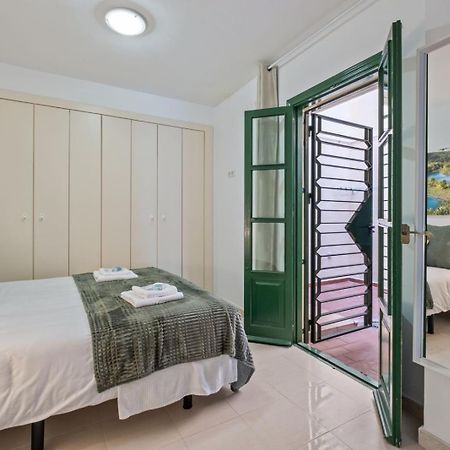 Casita En Pedregalejo Una Sola Planta Málaga Exterior foto