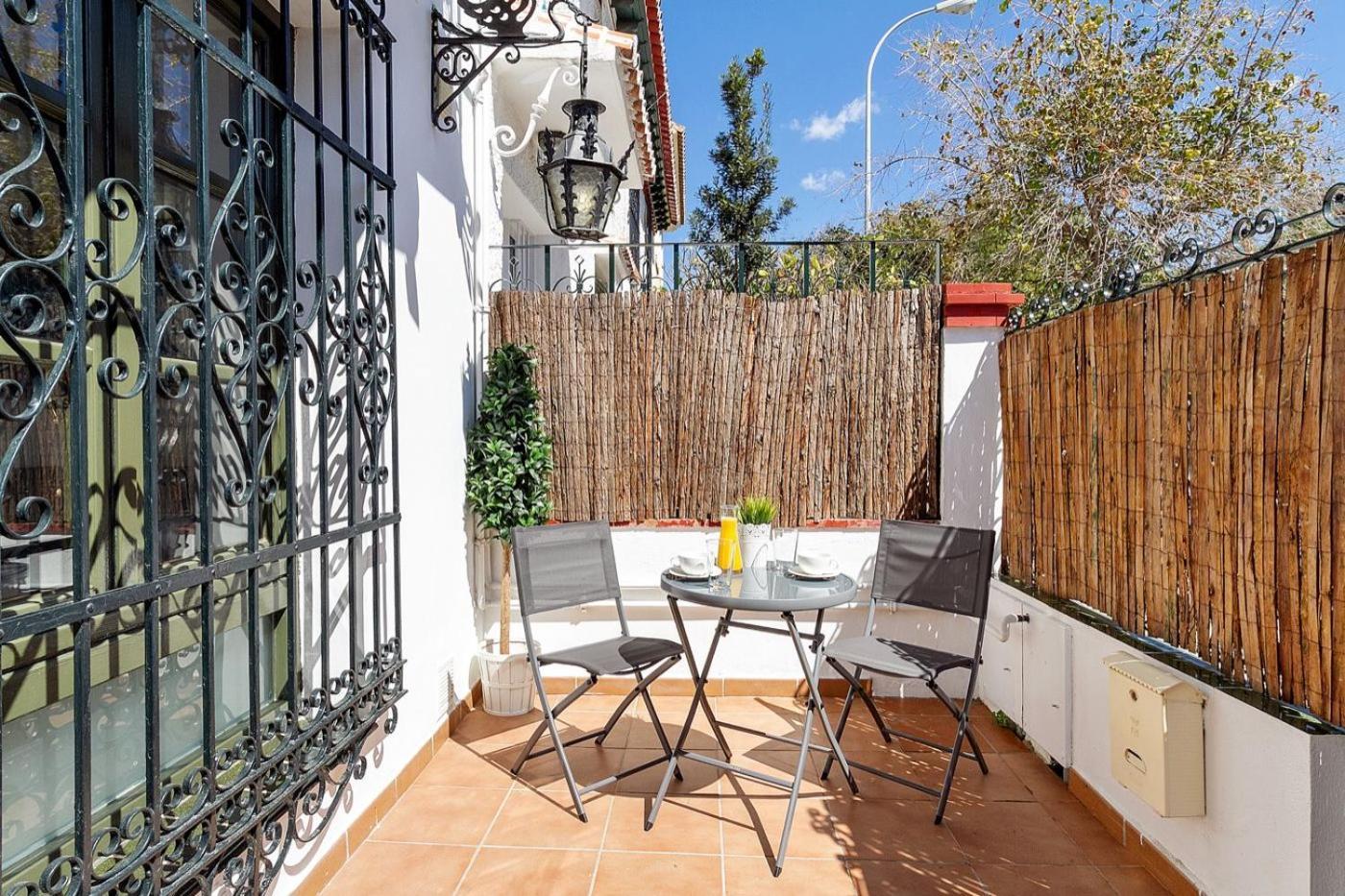 Casita En Pedregalejo Una Sola Planta Málaga Exterior foto
