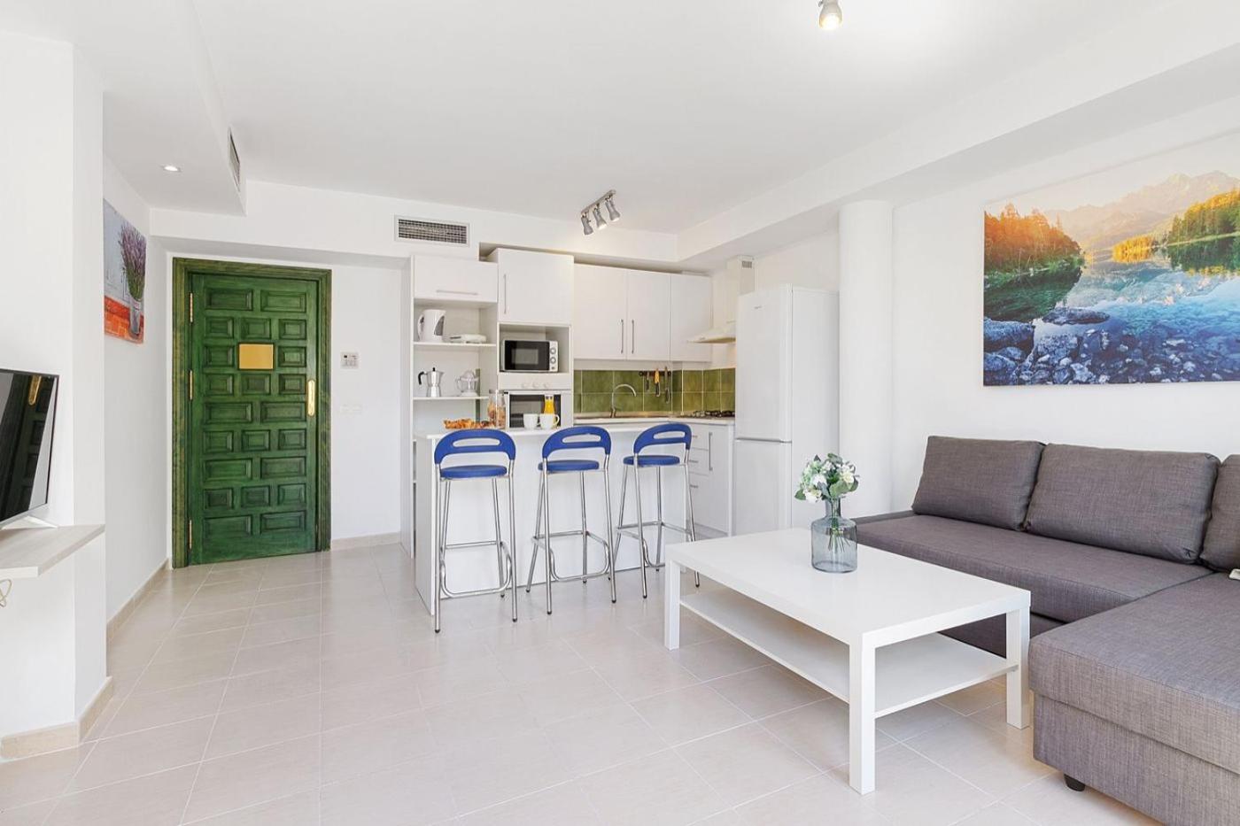 Casita En Pedregalejo Una Sola Planta Málaga Exterior foto