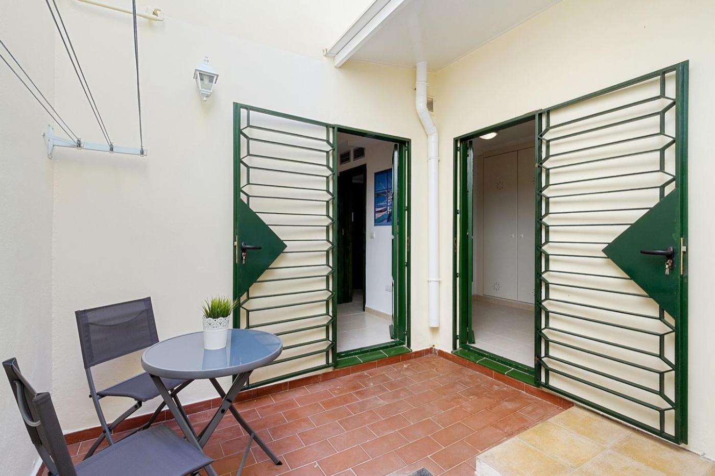 Casita En Pedregalejo Una Sola Planta Málaga Exterior foto