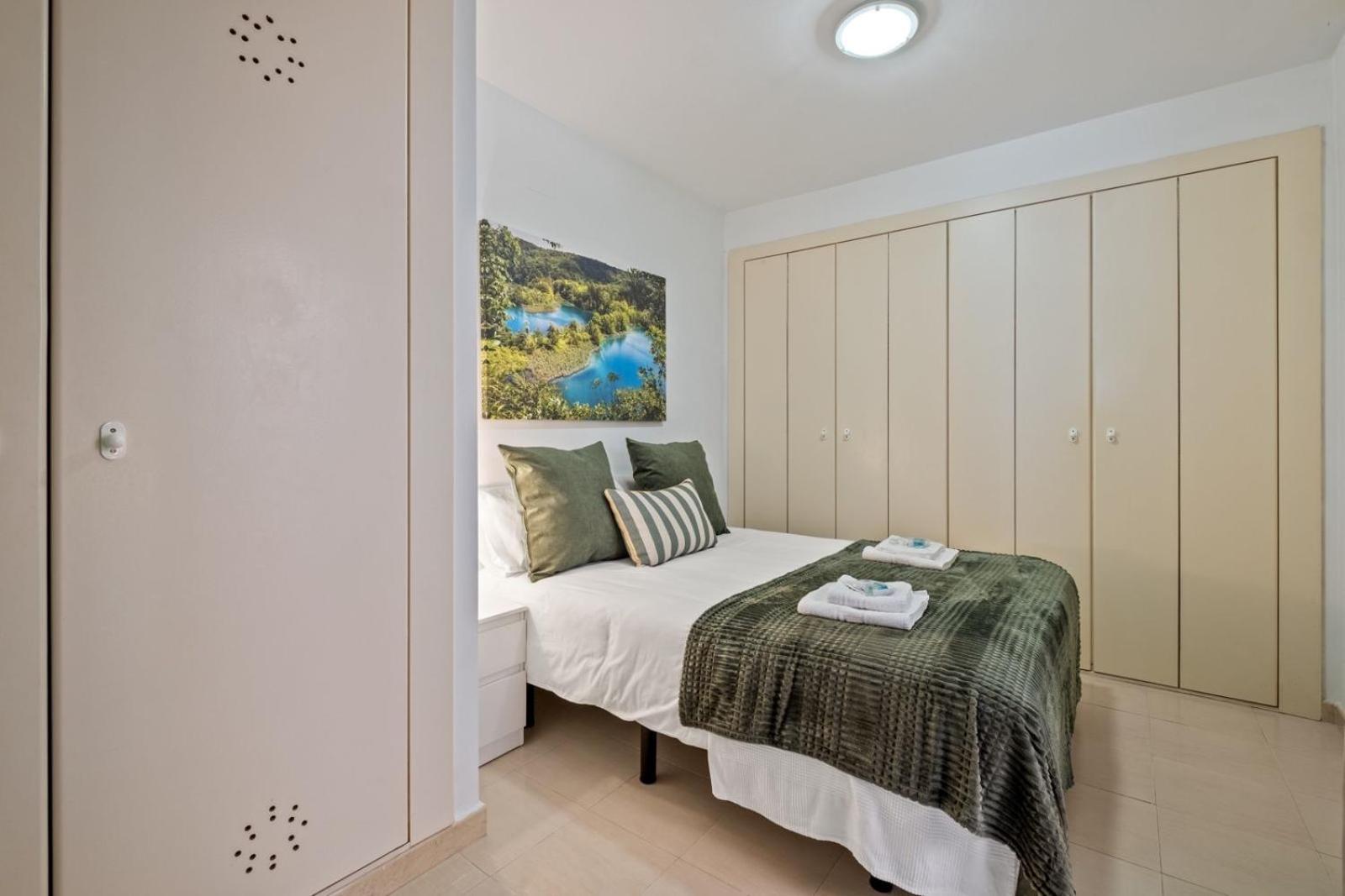 Casita En Pedregalejo Una Sola Planta Málaga Exterior foto
